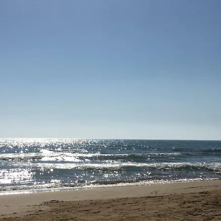 Сasa de vacaciones Il Giardino Sul Mare Cava dʼAliga